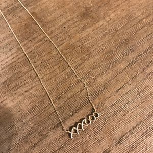 Tiffany Necklace